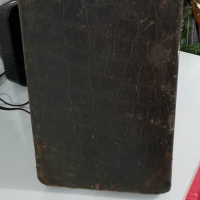 COLLECTORS! National Valco Art Deco Jazz Era Guitar Amp 1940s USA image 11