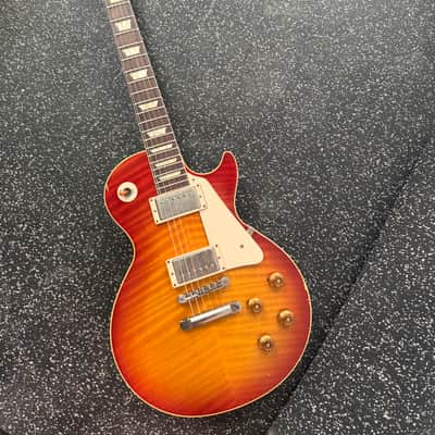 Gibson Custom Shop Collector's Choice #9 "The Believer Burst" '59 Les Paul Standard Reissue 2010s - DaPra Burst image 2
