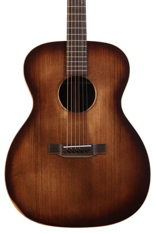 Martin 000-16 StreetMaster Acoustic Guitar - Dark Mahogany image 1