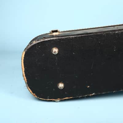 Vintage Fender Coronado I II XII Original Victoria Hardshell Case image 10