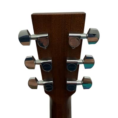 2010’s Martin Performing Artist DCPA4 Cutaway Acoustic-Electric Guitar - Natural image 5
