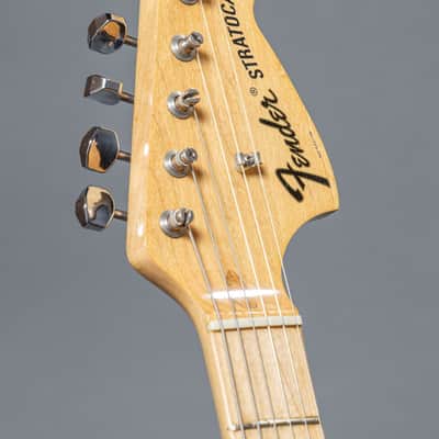 Fender Stratocaster 1971, Sunburst image 9