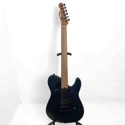 Charvel Pro-Mod So-Cal Style 2 24 HH HT CM - Satin Black image 1