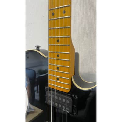 Schecter Diamond Series PT-MM Electric Guitar in Gloss Black with Hardcase Pre-Owned image 11