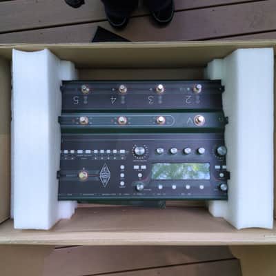 Kemper Amps Profiler Stage with SKB flight case image 11