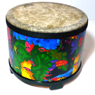 Remo Kids Percussion Floor Tom Drum 10" image 4