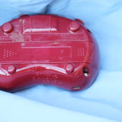 Line 6 pocket pod - red image 3