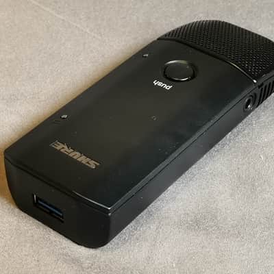 Shure MXW6/O Wireless Boundary Omnidirectional Transmitter (Band Z10) image 4