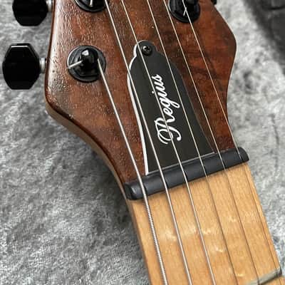 Mayones Regius 6 MM 2015 Misha Mansoor Sig | Reverb Czechia