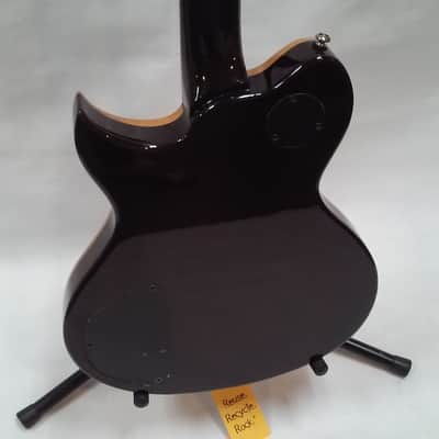 Used Washburn WISTD TSB SNGL CUT Electric Guitar Tobacco Sunburst image 4