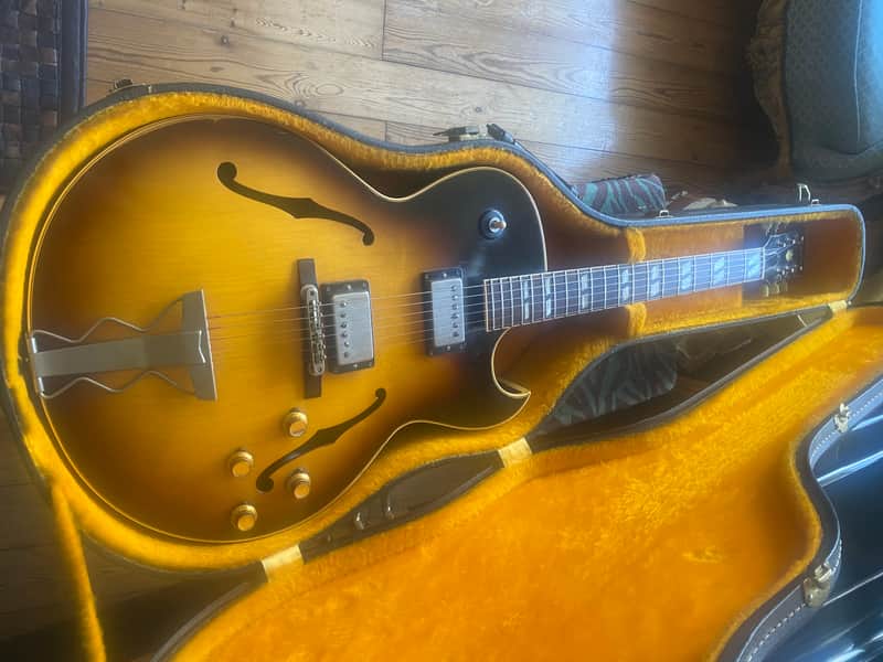Gibson Es175 1961 - Brown - Good