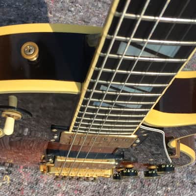 Gibson Les Paul 25/50 Anniversary 1978 Sunburst image 6