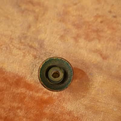 Gibson Les Paul Knob 1950's gold image 3