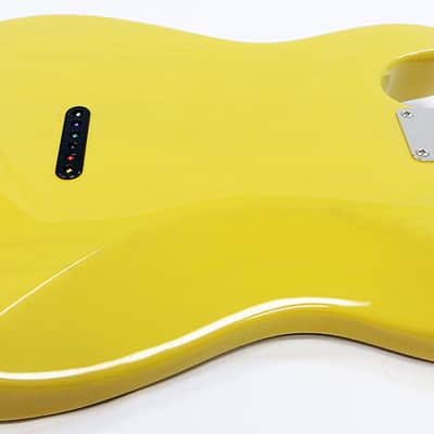 G&L ASAT Classic Bluesboy - Butterscotch Blonde - Seth Lover Neck Pickup image 4