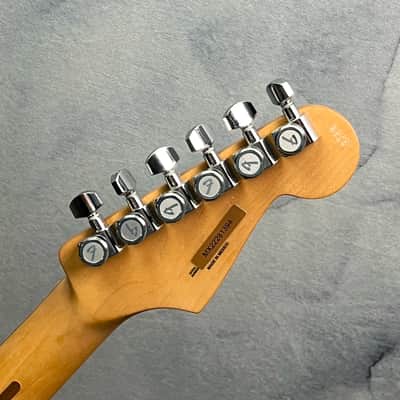 Fender Player Plus Loaded Left-Handed Stratocaster Neck with Pau Ferro Fingerboard, Fender Locking Tuners image 3