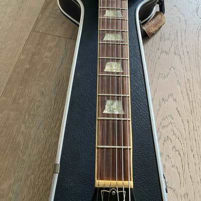 1970s H.S. Anderson Les Paul Standard Sunburst Japan Vintage Super Rare HSC Ships from USA No Tariffs! image 4