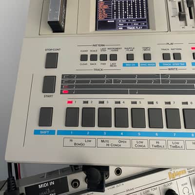 Roland TR-727 with HKA & LED Screen image 2