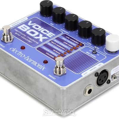 Electro-Harmonix Voice Box Vocal Harmony Machine/Vocoder (VoiceBoxd1) image 3