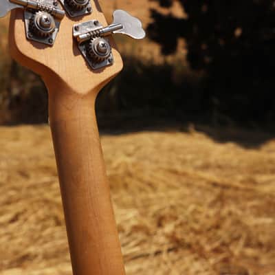 Ernie Ball Music Man StingRay 4 2EQ H 2014 đź–¤ image 16