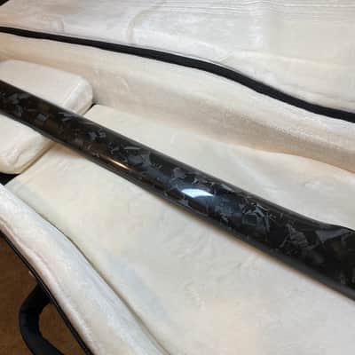 Modulus Quantum 5 Graphite Bass Guitar Neck, Q5, Fretless 1991 image 12