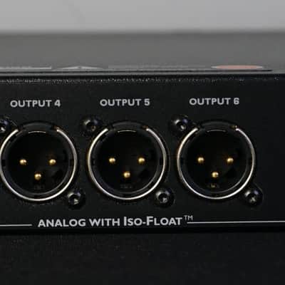 Lab Gruppen Lake LM 26 Digital Audio Loudspeaker Processor W/ Dante LM26 image 13