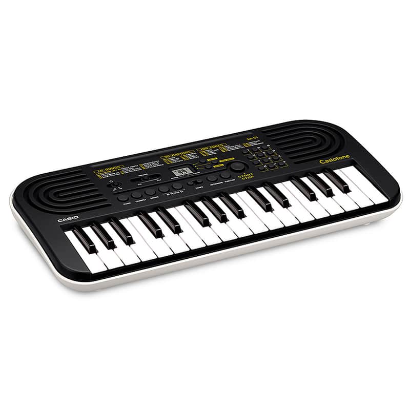 Casio SA-51 Casiotone 32-Key Digital Piano image 3