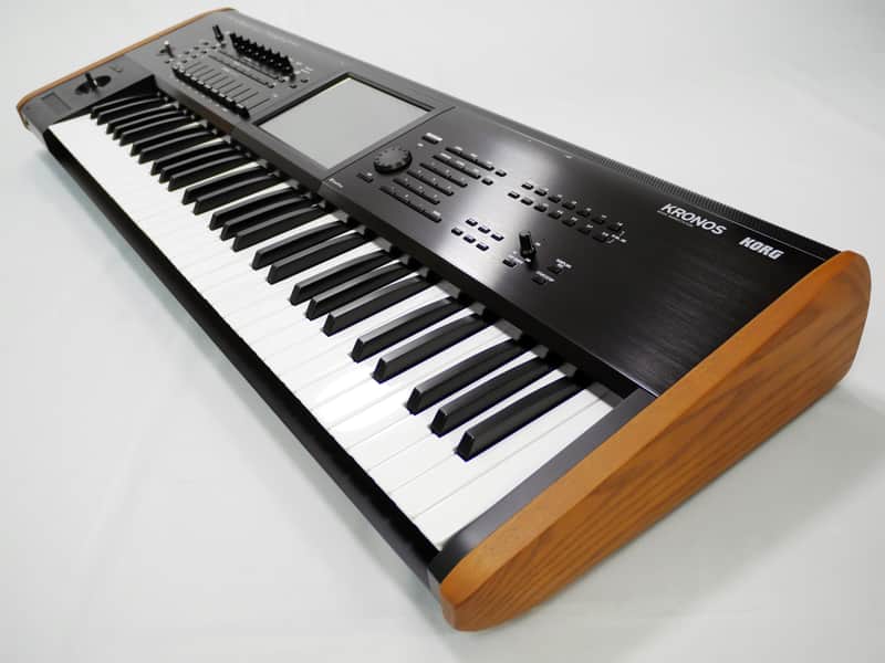 KORG KRONOS 2 61-Key image 1