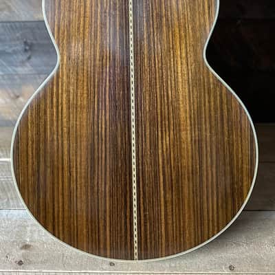 Gibson Custom Shop Pre-War SJ-200 Rosewood, Murphy Lab Light Aged - Faded Vintage Sunburst 22295003 image 11