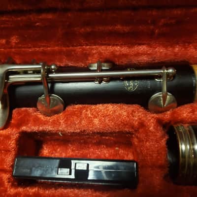 Vintage Buffet Crampon R13 Bb Clarinet--New Valentino Overhaul! image 6