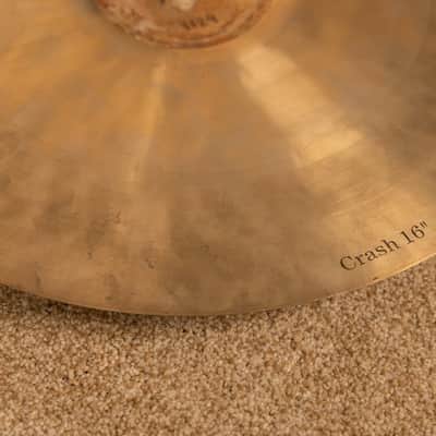 Dream 16" Energy Crash Cymbal 1129g image 7
