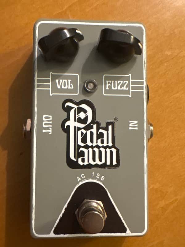Pedal Pawn Fuzz