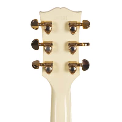 Gibson Custom Shop 1961 SG Custom Stopbar VOS Classic White 2021 image 13