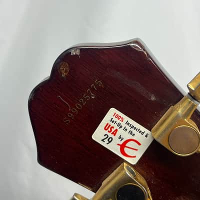 Epiphone Chet Atkins SST Studio Acoustic/Electric Guitar image 22