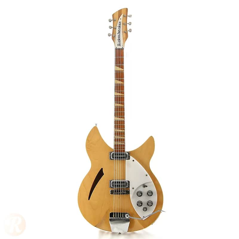 Rickenbacker 335 1963 - 1975 image 1