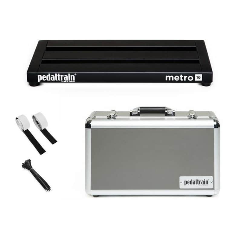 Pedaltrain Metro 16 with Hard Case, BRAND NEW IN BOX WITH WARRANTY! image 1