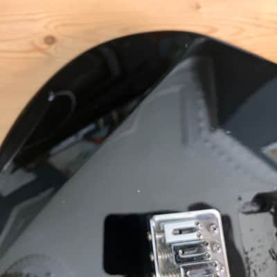 Yamaha Pacifica 112V Electric Guitar Body 2010 Roadworn image 8