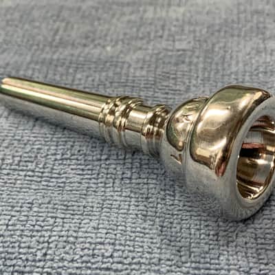 Vincent Bach CORP MT VERNON NY 7 Cornet 1960-64 Silver Plated image 7