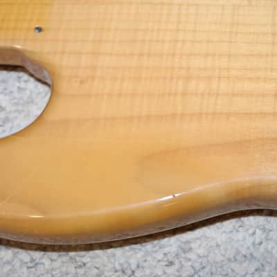 Beautiful Squier Vintage Modified Jazz Bass Body - Duncan Designed Pickups - No Tariffs image 7