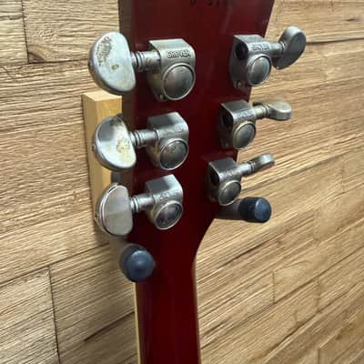 Gibson Custom Shop Les Paul Special Double Cut Figured Guitar 2022- Bourbon Burst VOS -- 8lbs 3oz w/OHSC image 14
