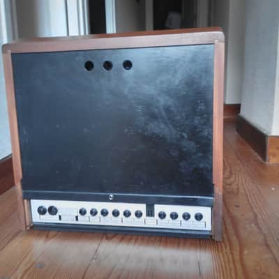 EMS VCS3 1970's MKII modular analog classic synthi NO KS keyboard image 10