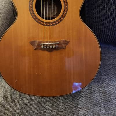 Washburn J-12SN 2000's - Natural image 1