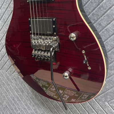 PRS SE Torero Collector Grade SkunkWerx Black Cherry image 2