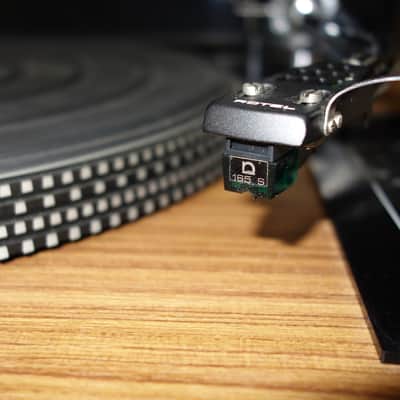 Rotel RP-2500 1970's /w/ Nagatron 165S Cartridge.  Nice Shape! image 4