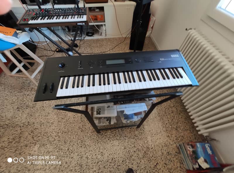 Korg Wavestation EX 1993 image 1