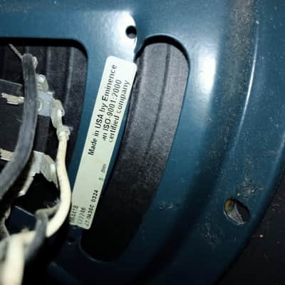 Fender Twin Amp 57 image 8