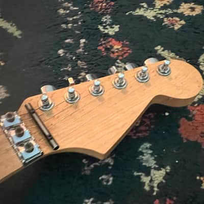 Warmoth Superstrat - EMG - Floyd Rose image 7