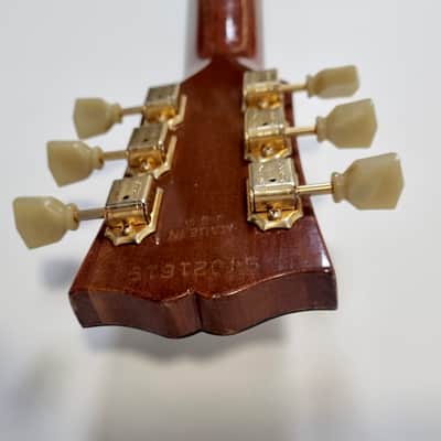Gibson Nighthawk Special SP-3 Vintage Sunburst 1994 image 17