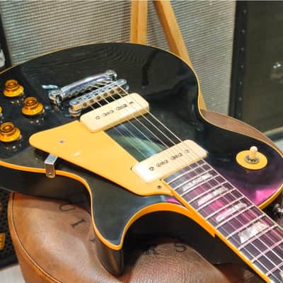 Gibson Les Paul Pro Deluxe 1980 Ebony image 22