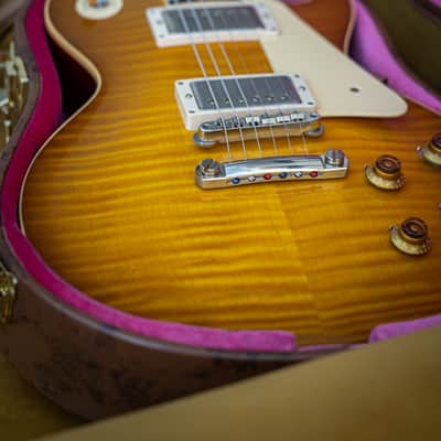 2023 Gibson Custom Shop Les Paul ’59 Reissue VOS (DEMO VIDEO) image 12