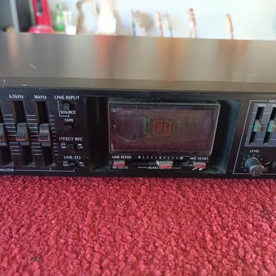 SANSUI RG-707 1973 - Black image 4